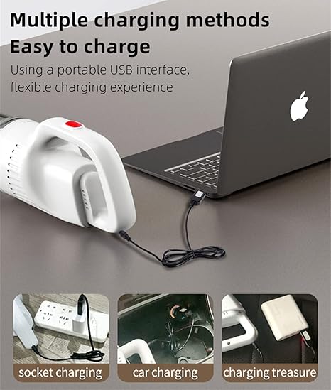 UltraClean Pro Cordless Vacuum Cleaner / Car Vacuum Cleaner