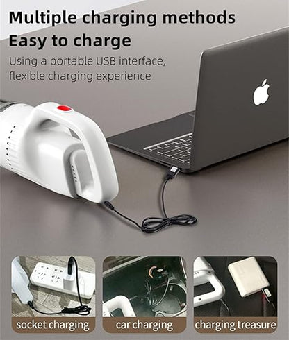 UltraClean Pro Cordless Vacuum Cleaner / Car Vacuum Cleaner