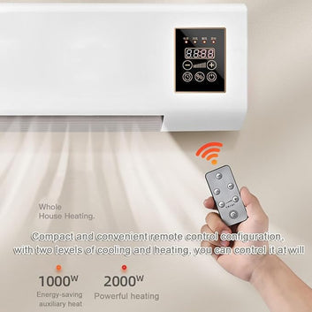 2025 New Wall Mounted - Portable Air Conditioner