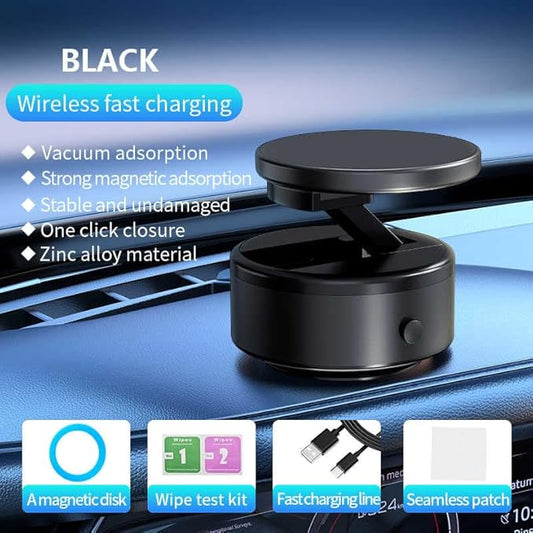 Magnetic Car Phone Holder 360° Rotatable