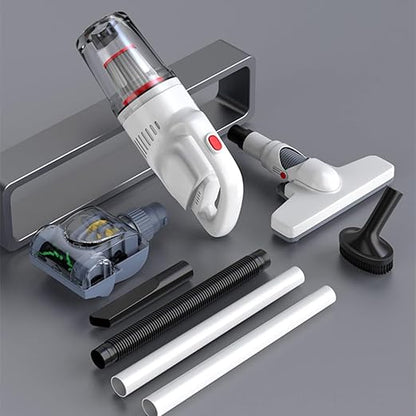 UltraClean Pro Cordless Vacuum Cleaner / Car Vacuum Cleaner