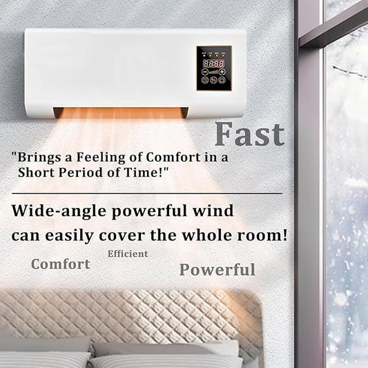 2025 New Wall Mounted - Portable Air Conditioner