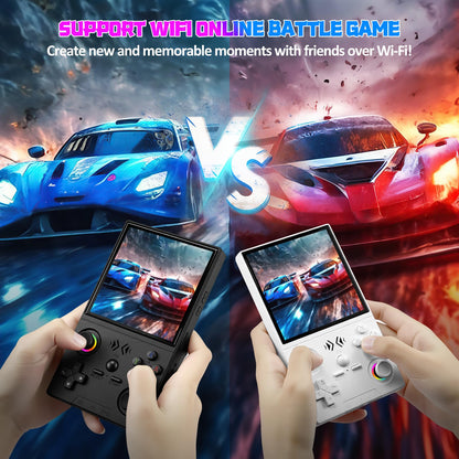 R36S Retro Portable Game Console Built-in 20,000 Classic Games