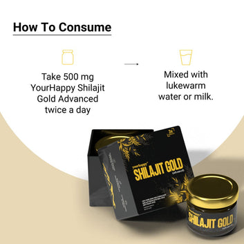 Himalaya Shilajit