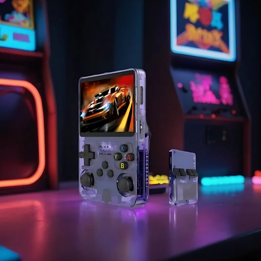Retroblast Gaming 20000+ Console 3.5in HD Screen